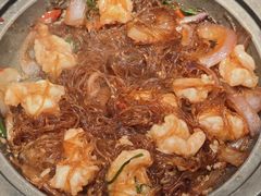 -绿茶餐厅(滨海万达广场店)