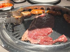 -韩悦牛排烤肉(仓山万达店)
