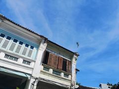 -槟城街头艺术街区