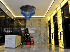 大堂-新海利大酒店(拱北口岸店)