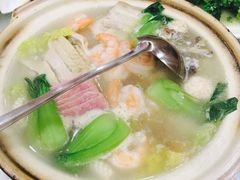-砂锅李(九江路店)
