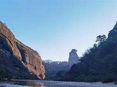 -九曲溪竹筏码头