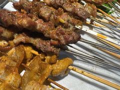 -在老街·淮安大排档·甜麻干煸龙虾·烧烤(河下古镇店)