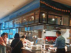 -OPEN開全日自助餐厅·西餐·海鲜(佛山希尔顿酒店)