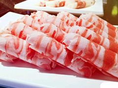 锡盟羊肉卷-小龙坎老火锅(淮南店)