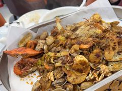 -碧海银沙海鲜餐厅(恒大海上威尼斯店)