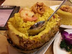 菠萝饭-荷花泰菜(东方新天地店)