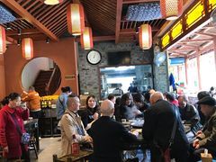大堂-黑鸡母杀牛匠火锅(崇文路店)
