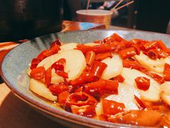 -胡马八破·川菜小馆(高新万达店)