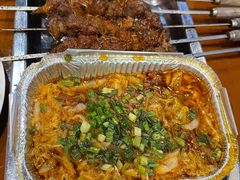 -玫瑰红烤羊排(北新桥三条店)