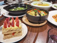 -港丽餐厅(杭大店)