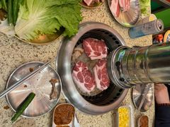 -姜胖胖首尔自助烤肉·街头小吃大排档(国瑞中心店)