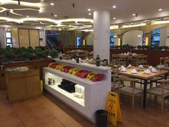 自助取餐区-守柴炉烤鸭(中海国际店)
