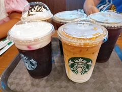 -星巴克(无锡百联奥特莱斯店)