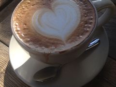拿铁咖啡-印咖啡IN COFFEE(红旗街店)
