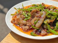 -豆腐脑花