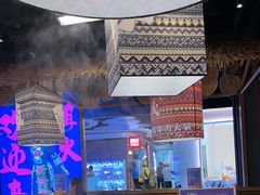 -洱火云南酸菜牛肉火锅(石景山当代商城店)