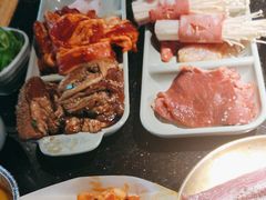 -梨花自助烤肉(乐宾店)