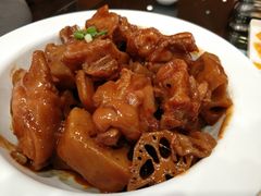 -刘胖子家常菜·蹄花焖藕(中南店)