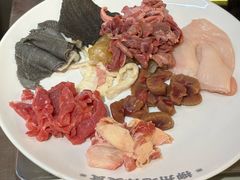 -顺水湾·牛肉牛杂火锅(驾鹤店)