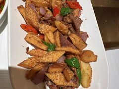 -西域阿里马新疆菜·清真(桂花路店)