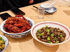 -江味龙虾馆·裸蓝龙虾(南山店)