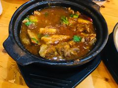 -老姑砂锅·烧烤天津菜(体北道店)