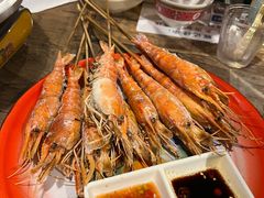 -辉记炭烧海鲜大排档·老字号(福田店)