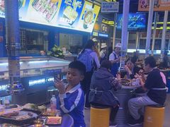 -喜井无限自助烤肉公司(石厦店)
