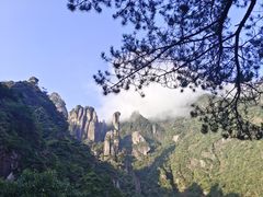 -三清山风景名胜区