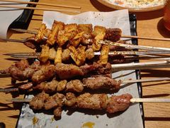 -撒拉花儿·新疆菜·清真(太阳宫店)