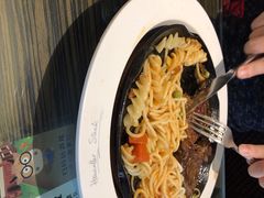 -豪客来牛排(府河店)