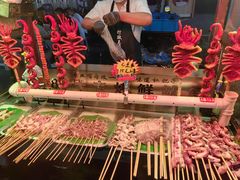 -鼓楼夜市
