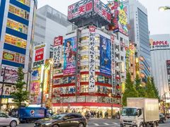 -秋叶原电器街