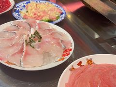 -朱光玉火锅馆(正弘城店)