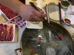 -食潮汕头鲜牛馆(望京保利店)