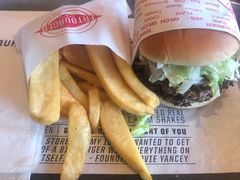 -FATBURGER 特富客汉堡(外交公寓店)