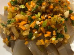 青岛海菜凉粉-燕青小馆(东园大厦店)