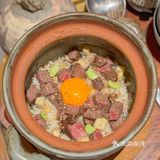 和牛烤肉天花板！肉质鲜嫩多汁，口感极佳。在这里