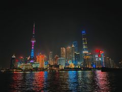 -东方明珠广播电视塔