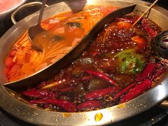 -潮火锅·麻辣牛肉火锅(观音桥方圆·LIVE店)