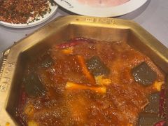 -蜀九香火锅(玉林店)
