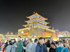 -鼓楼夜市