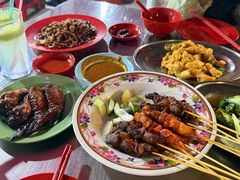 -黄亚华小食店(Jalan Alor)