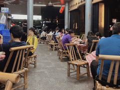 -黎记大排档(慈云路店)