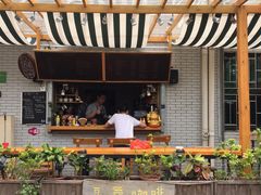 门面-豆舞咖啡(民乐路店)
