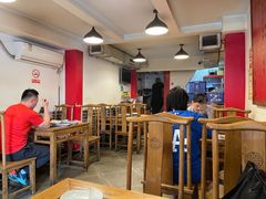 大堂-裕德孚·非遗手切涮羊肉(东直门内大街店)