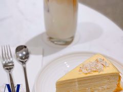 椰子千層蛋糕-Lady M New York(澳门伦敦人店)