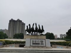 -洛阳周王城天子驾六博物馆