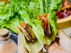 -金会长自助海鲜·烤肉(人民广场店)